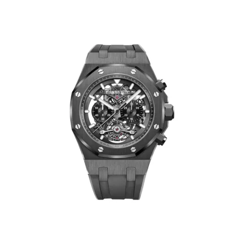 AUDEMARS PIGUET Royal Oak Collection Мужские часы Механизм с ручным заводом Часы 44 мм Черепный циферблат
