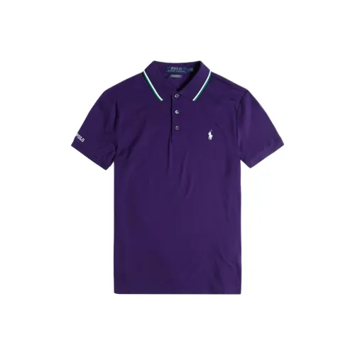 Polo Ralph Lauren SS24 Polo Мужской Фиолетовый