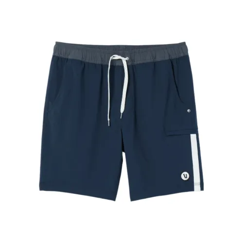 Vuori Ink Color Men's Casual Shorts Vuori Ink Color Мужские Повседневные Шорты