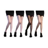 Белый 2 шт + Черный 1 шт + Кожа 1 шт