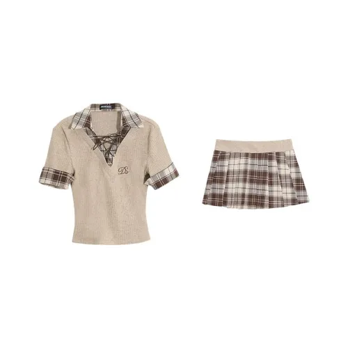 Frustration Garden Комплект с юбкой Женские