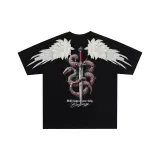 Чёрный (Имитация вышивки)