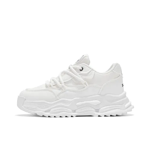 Colorful Creations Амортизация Покрытие Устойчивое к истиранию Дышащий Мужские массивные кроссовки