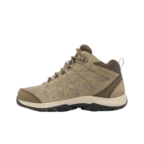 Columbia Redmond 3 MID Топ Походная обувь Женские Коричневый