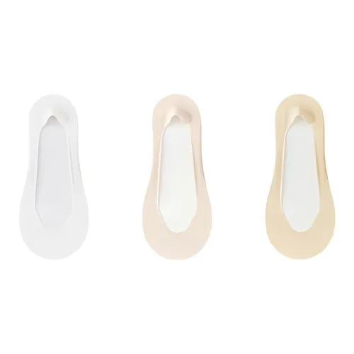 7 SEVFUN No Show Носки Женские Combo Set