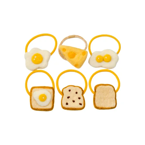 UJAT Резинки-спирали для волос Унисекс