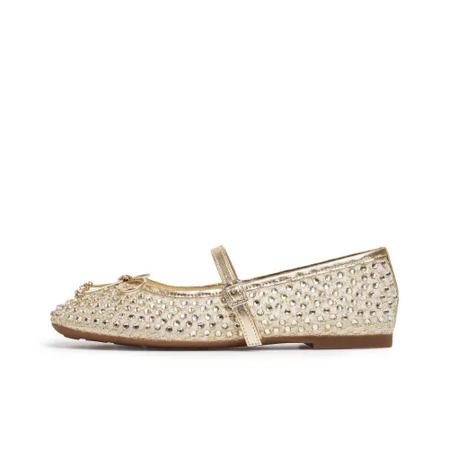 Staccato Плоская подошва Туфли Мэри Джейн Женские