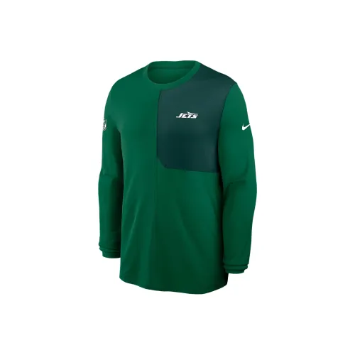 Nike Clothing Зеленый Мужской T-Рубашки