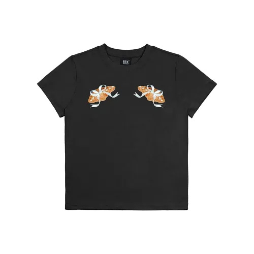 BTK Женские футболки с коротким рукавом