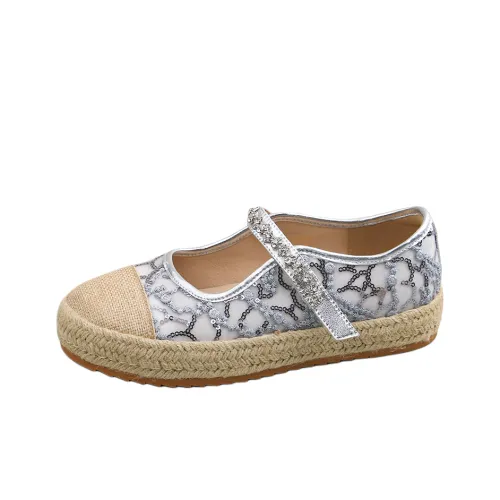 safiya Плоская подошва Туфли Мэри Джейн Женские