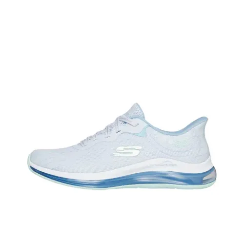 Skechers Skech Air Element 2,0 Low Топ Повседневная обувь Женская Белая