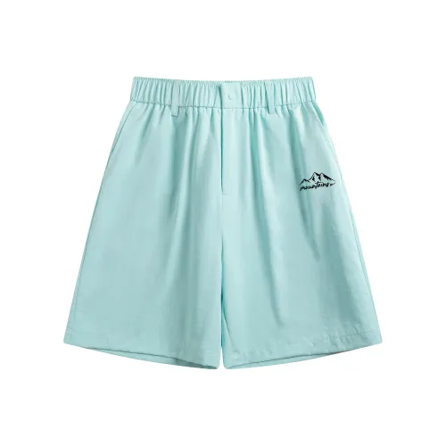 Warrior Huichao Riding The Wind Collection Повседневные шорты Унисекс