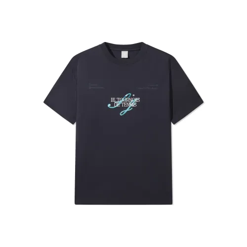 Cabbeen Темно-синие мужские футболки T