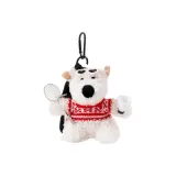 Бадминтон Медвежонок - Красный