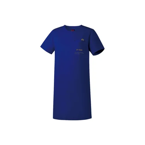 YONEX Natural and Environmentally Friendly Series Короткий рукав Платье Женское