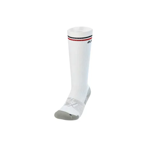 FILA GOLF серия Нефрит Белый 1 упаковка Женские Носки до колена