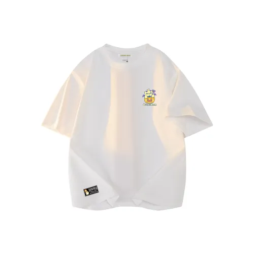 Budding Bear Унисекс Футболки