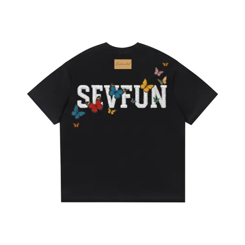 7 SEVFUN Унисекс Футболка