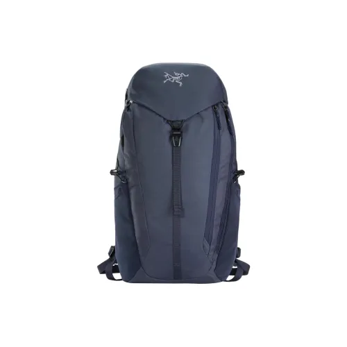 Arcteryx Mantis 20L Туристические сумки Переработанный полиэстер Синий Черный Унисекс