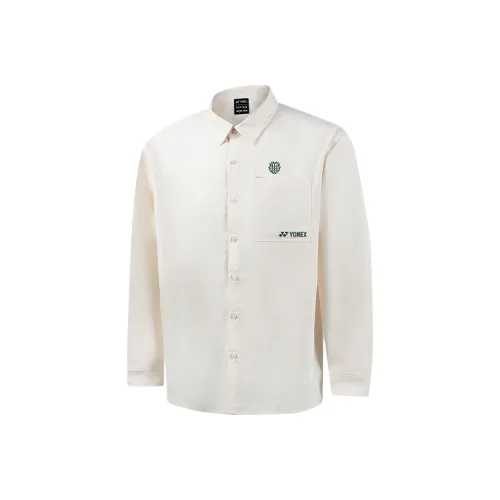 YONEX Natural and Environmentally Friendly Series Бадминтон Джерси Унисекс