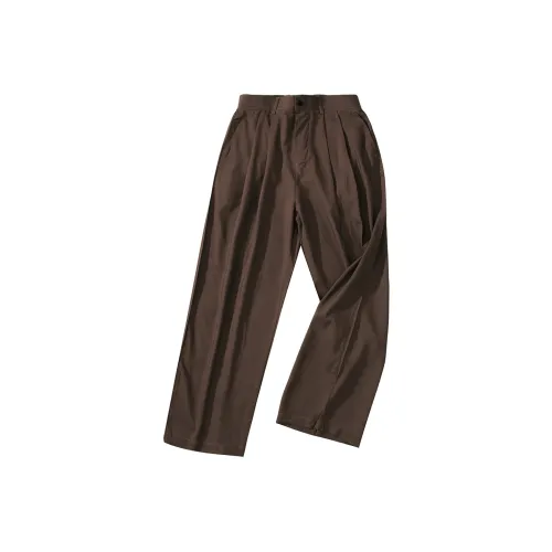 ASEDE Унисекс Повседневные Брюки