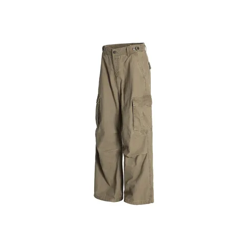 SIRYIN SPACE Унисекс Брюки карго