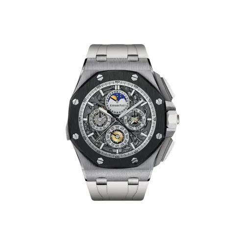 AUDEMARS PIGUET Автоматический Механический Часы Мужские Royal Oak Offshore Series 44 мм Скелет