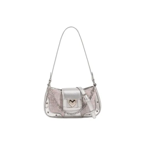 BEGOOER Artificial Leather Shoulder Bag Standard Women's Multicolor BEGOOER Искусственная кожа Сумка через плечо Стандартная Женская Многоцветная