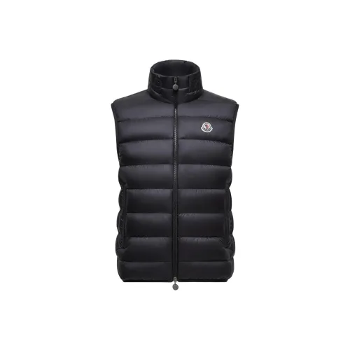 Moncler FW25 Мужской пуховый жилет