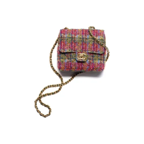 CHANEL 22K Autumn And Winter Сумки кросс-боди Женские