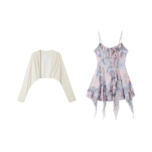 GULIANFEI Женские комплекты с юбкой