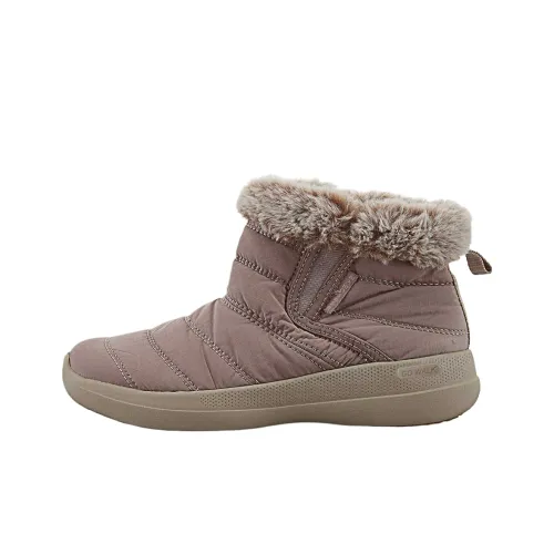 Skechers GO WALK Stability Сноубутсы Коричневый Женские