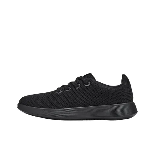 Allbirds Беговые кроссовки Low Top Черные Женские