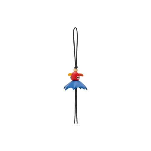 LOEWE Puzzle Аксессуары для сумок Черный и Синий Женские