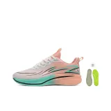 Персик Розовый Зеленый [с силиконовой амортизацией воздуха]