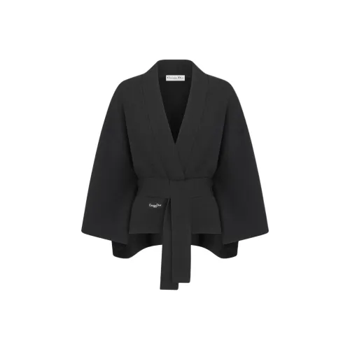 DIOR Черные Женские Куртки