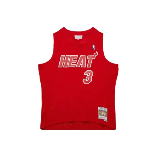 MITCHELL NESS Баскетбольная Джерси Фанатская версия Мужская