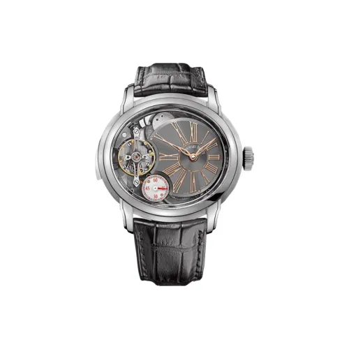 AUDEMARS PIGUET Механизм с ручным заводом Мужские часы 47 мм Серый