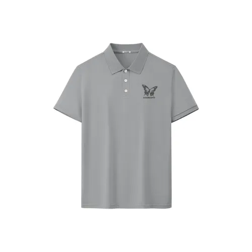 ONE MORE＊ Мужская рубашка поло