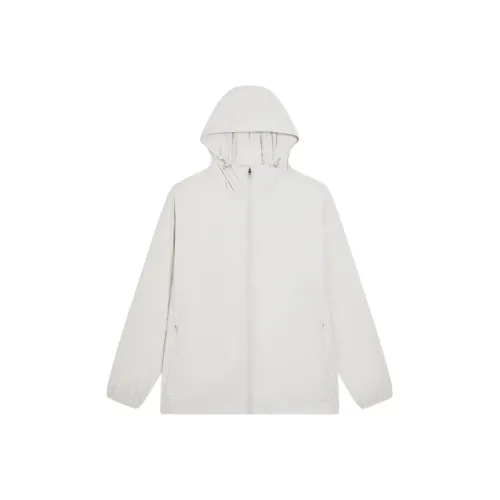 PEAK Beria Серый Мужской Тренч