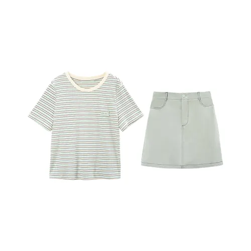 A paradise for awakening Повседневный костюм женский