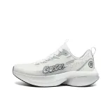 Серебристо-белый