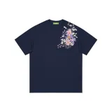 Темно-синий