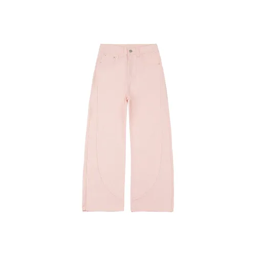 SHIJI Женские Джинсы