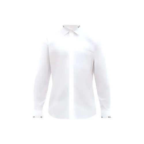 Burberry Белые Мужские Рубашки