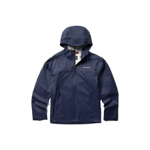 MERRELL Fallon Rain Shell Куртка Мужская