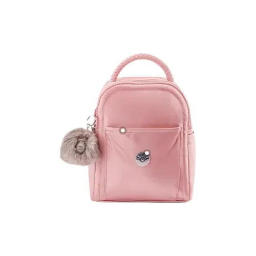 Kipling Ткань Рюкзак Мини Женский Многоцветный