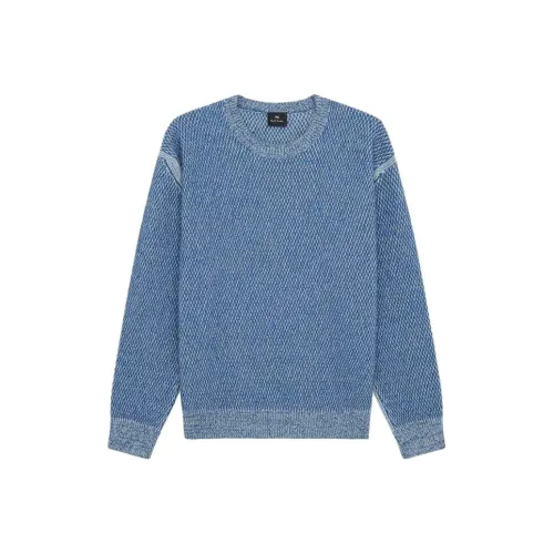 Paul Smith Кобальтовый синий Унисекс Свитеры