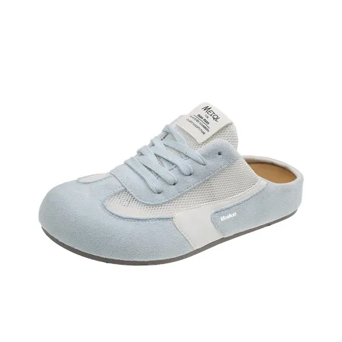 Bake Тихий Антизапахивающий Устойчивый к истиранию Домашние тапочки Женские