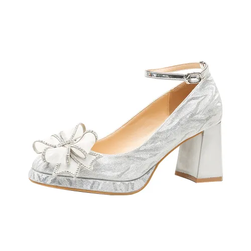 GOSO Высокие каблуки Женские